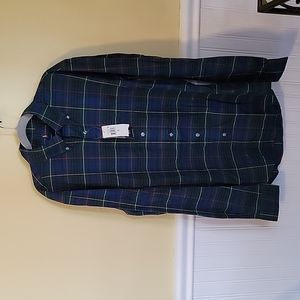 MENS RALPH LAUREN BUTTON DOWN SHIRT NWT sz small